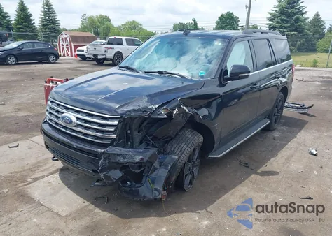 2020 Ford Expedition Xlt from USA, damaged, VIN 1FMJU1JTXLEA63519